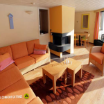 Spot je Cottage l De Eemhof l Heldere, zachte kleurrollers en tijdloze materialen: Vernieuwde Comfort Cottages