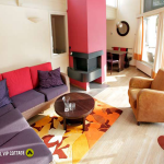 Spot je Cottage l De Eemhof l Robuust hout, rustgevende kleurpaletjes en chique look: Vernieuwde VIP cottages