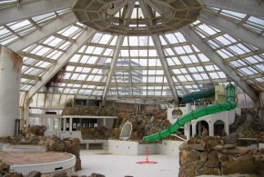 Tropicana wordt tijdelijk stadskas